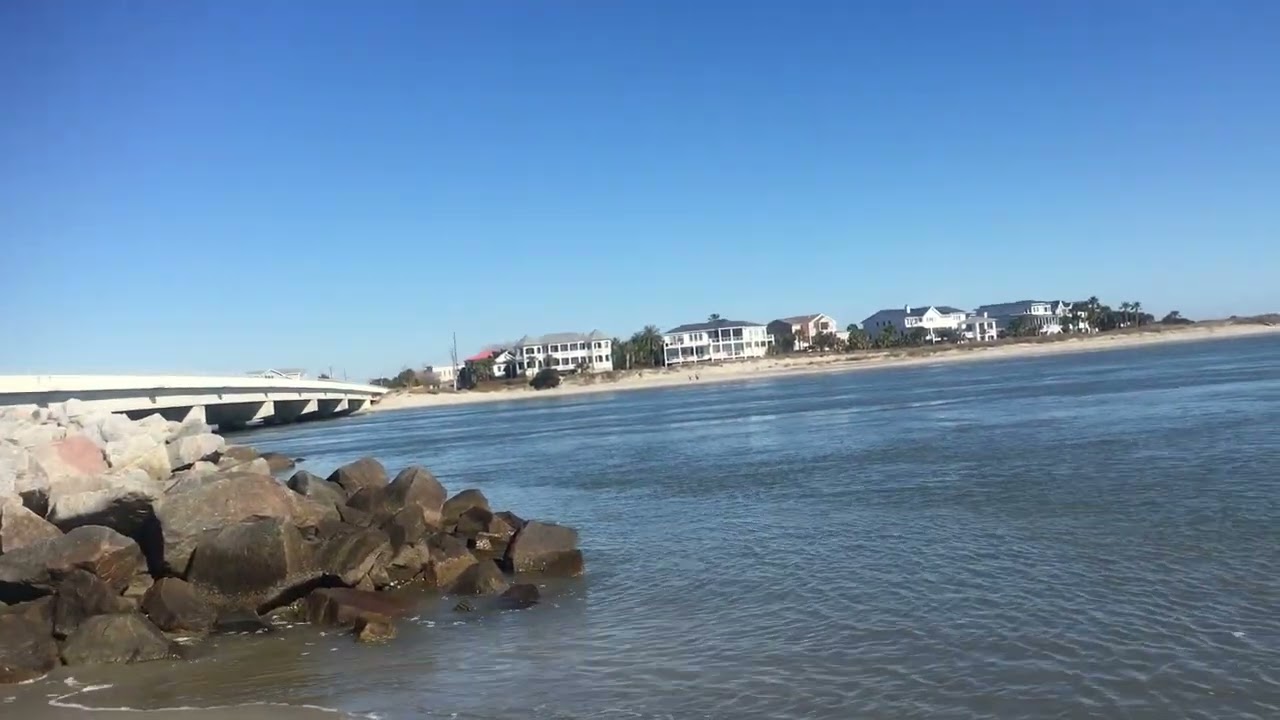 Breach Inlet
