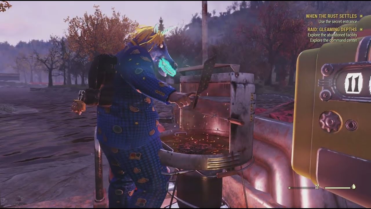 How To Get MAX XP And Farm XP Buffs | Fallout 76