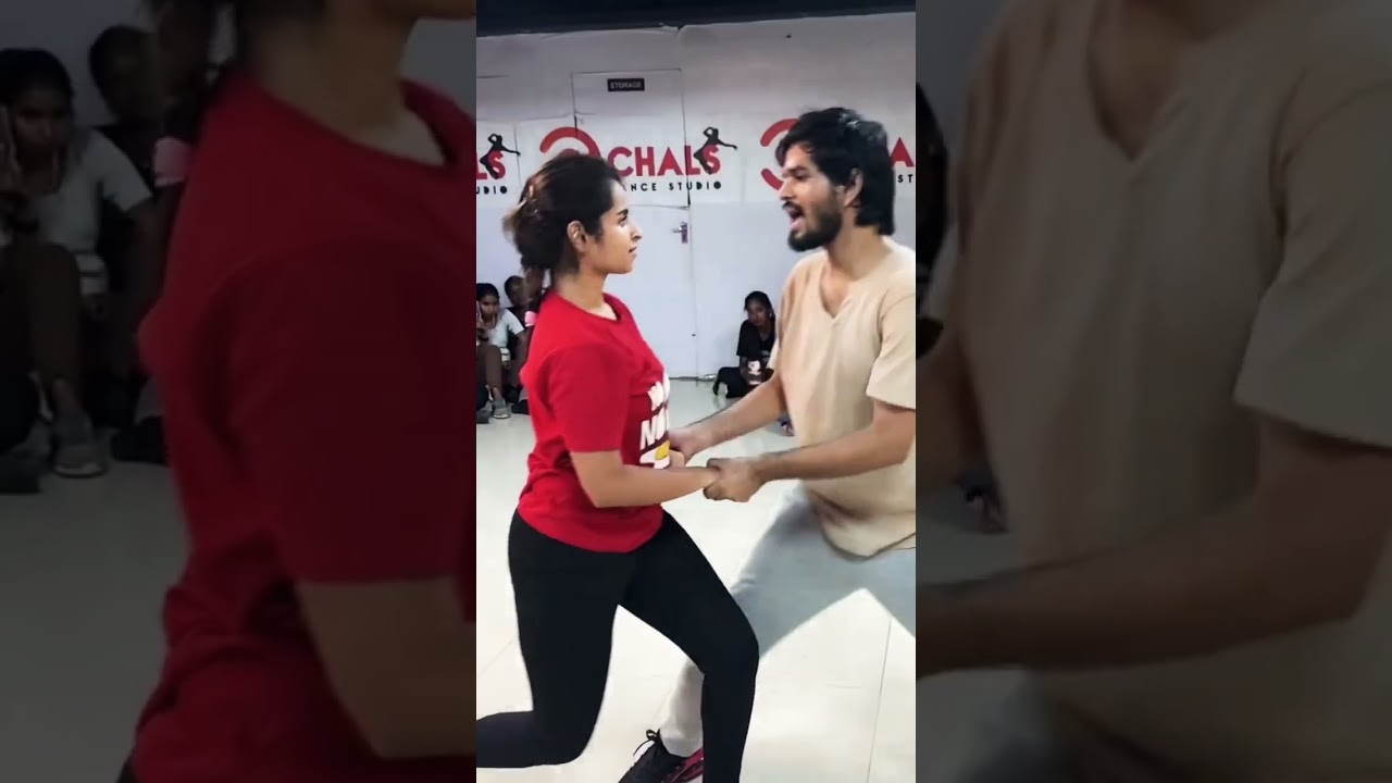 Thean thean song | harshavardha | shivangi | dance