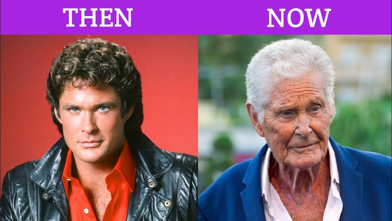 50 Handsome Hollywood Actors from the 80s & 90s &ndash; Then and Now 😱