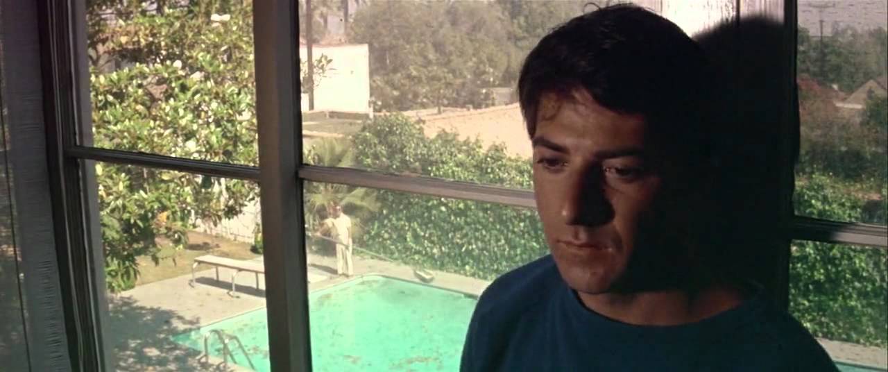 The Graduate -- Are you going to Scarborough Fair?