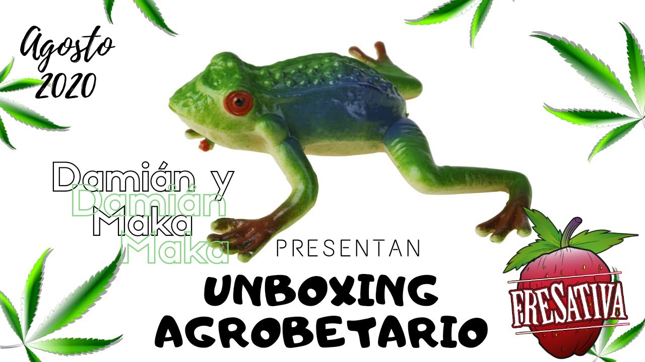 UNBOXING AGROBETARIA