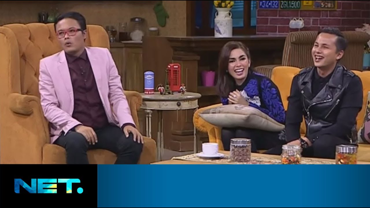 Ussy, Andhika & Yuanita Christiani P-2 | Ini Talk Show | Sule & Andre | NetMediatama