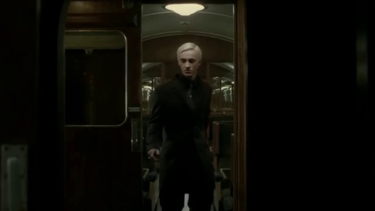 Falling Apart - Draco Malfoy