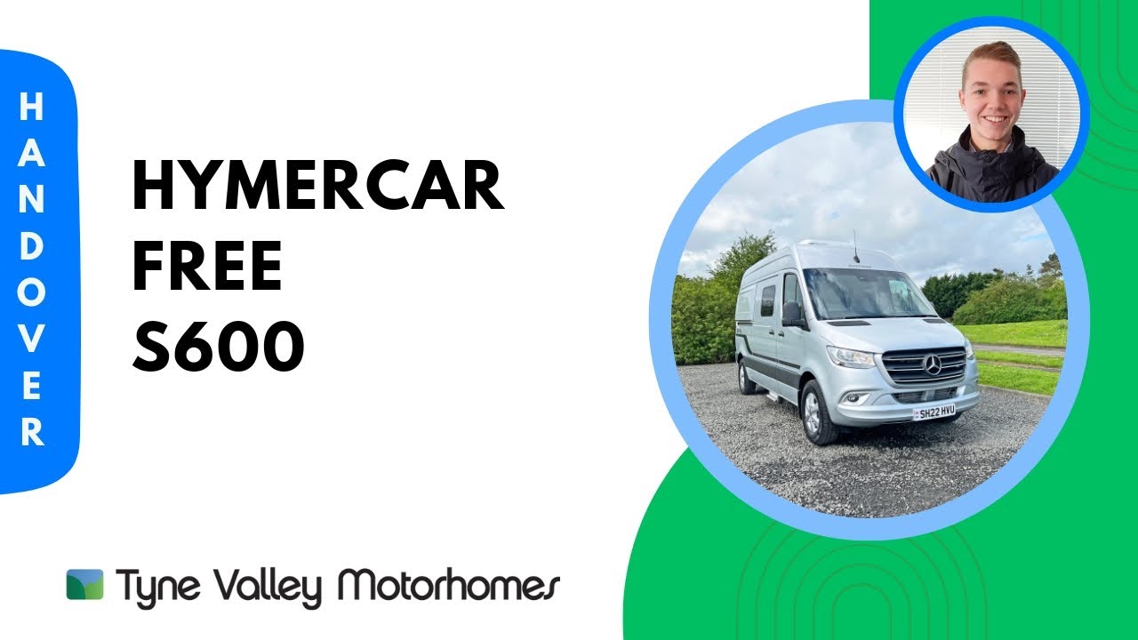 HymerCar Free S600 &mdash; внутреннее видео передачи данных 📜