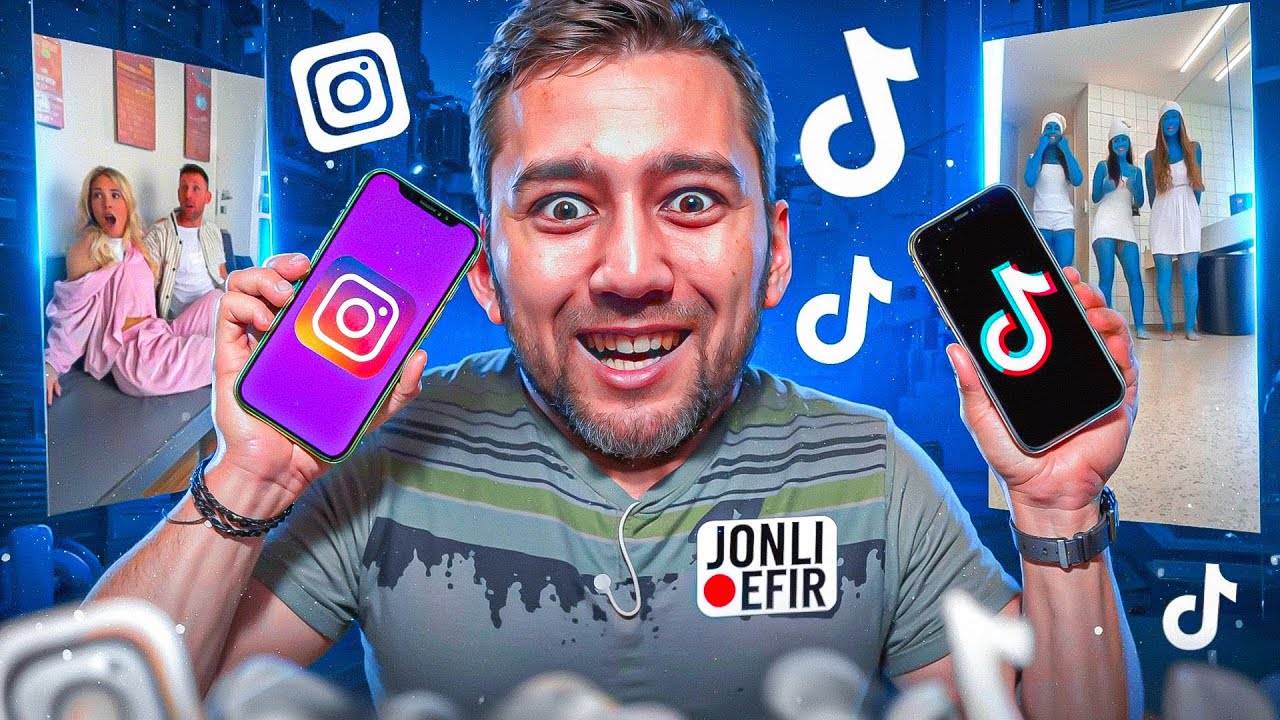 REAKSIYA STRIM | INSTAGRAM REELS KO'RAMIZ | UZLIDER LIVE