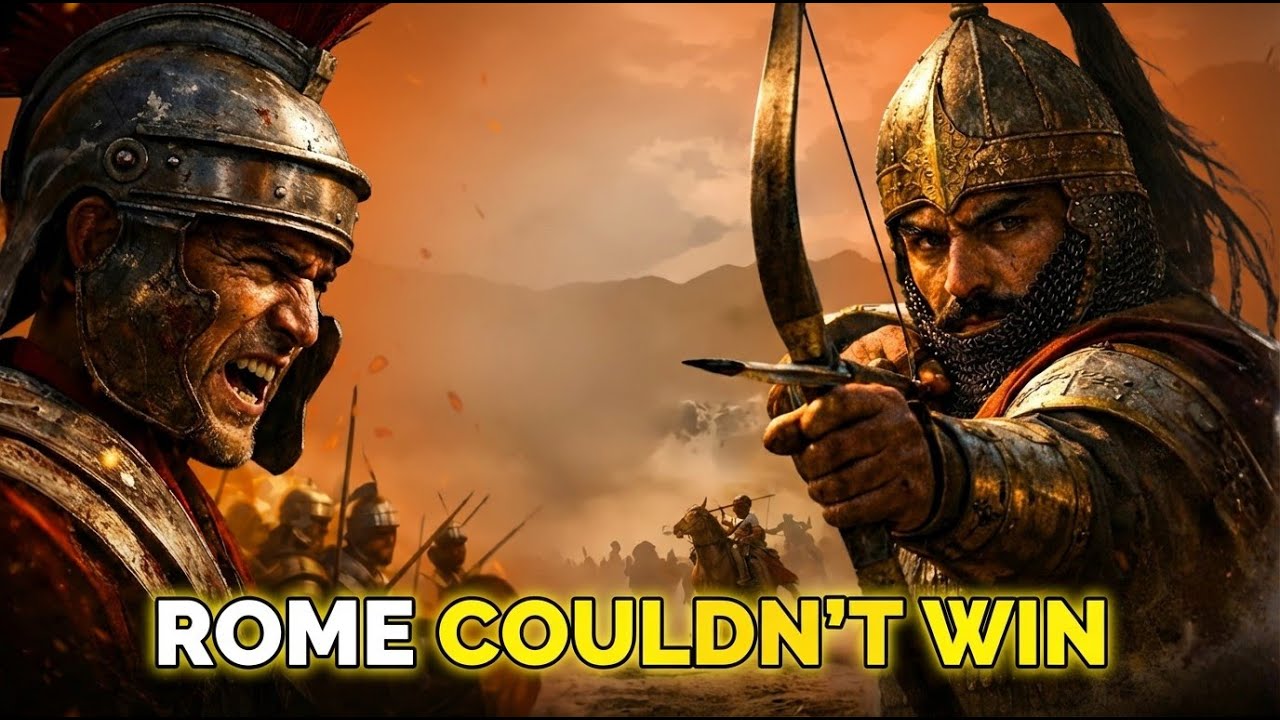 Rome's Eastern Rival They Got Completely Wrong
