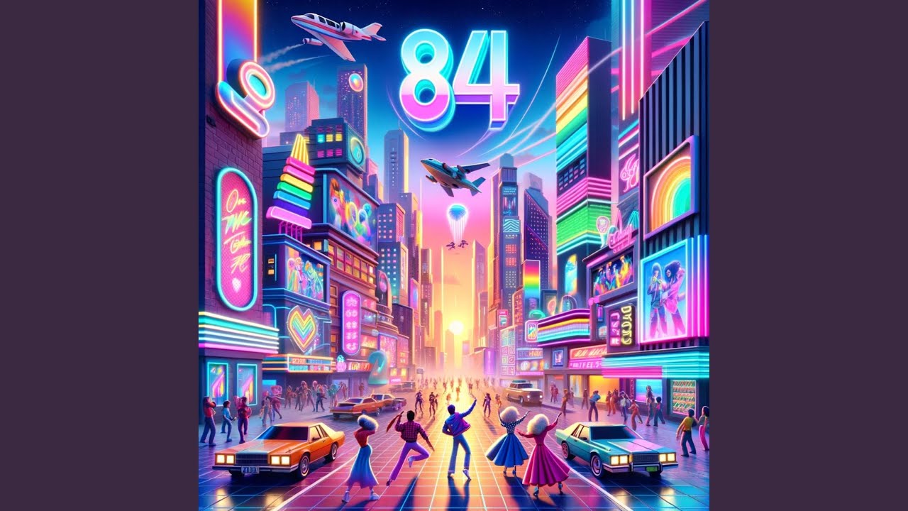 ONe NIne EIght FOur