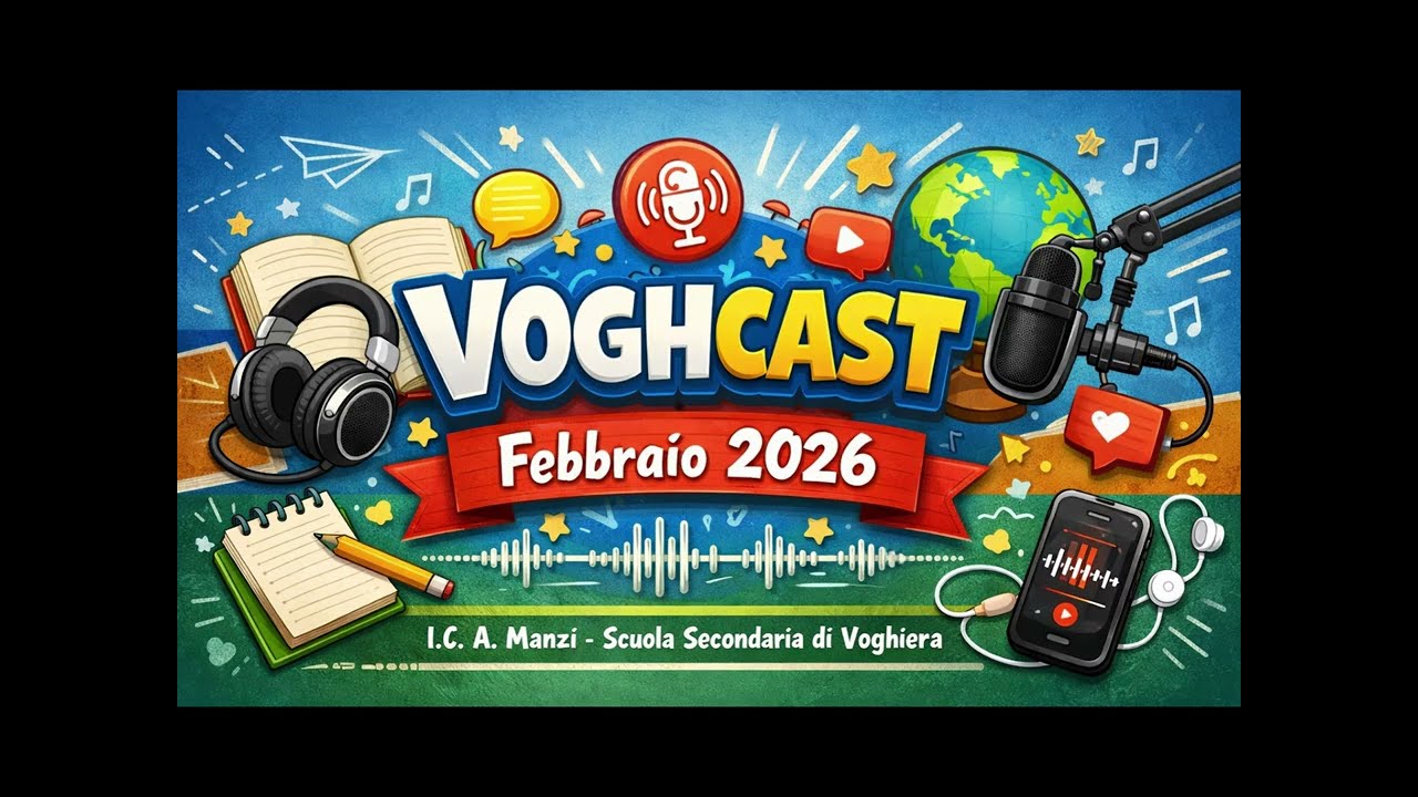 VOGHCAST - Puntata febbraio 2026