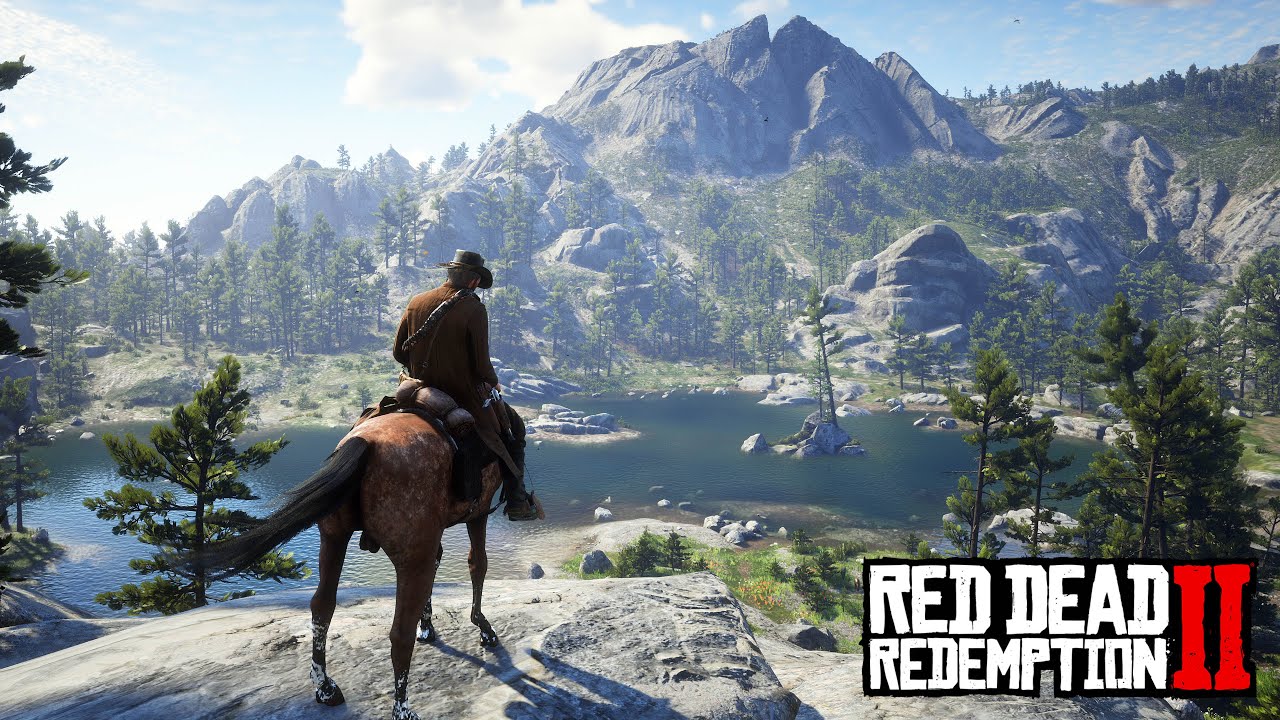 Red Dead Redemption 2 | Full Game - 100% Walkthrough - No Commentary Longplay