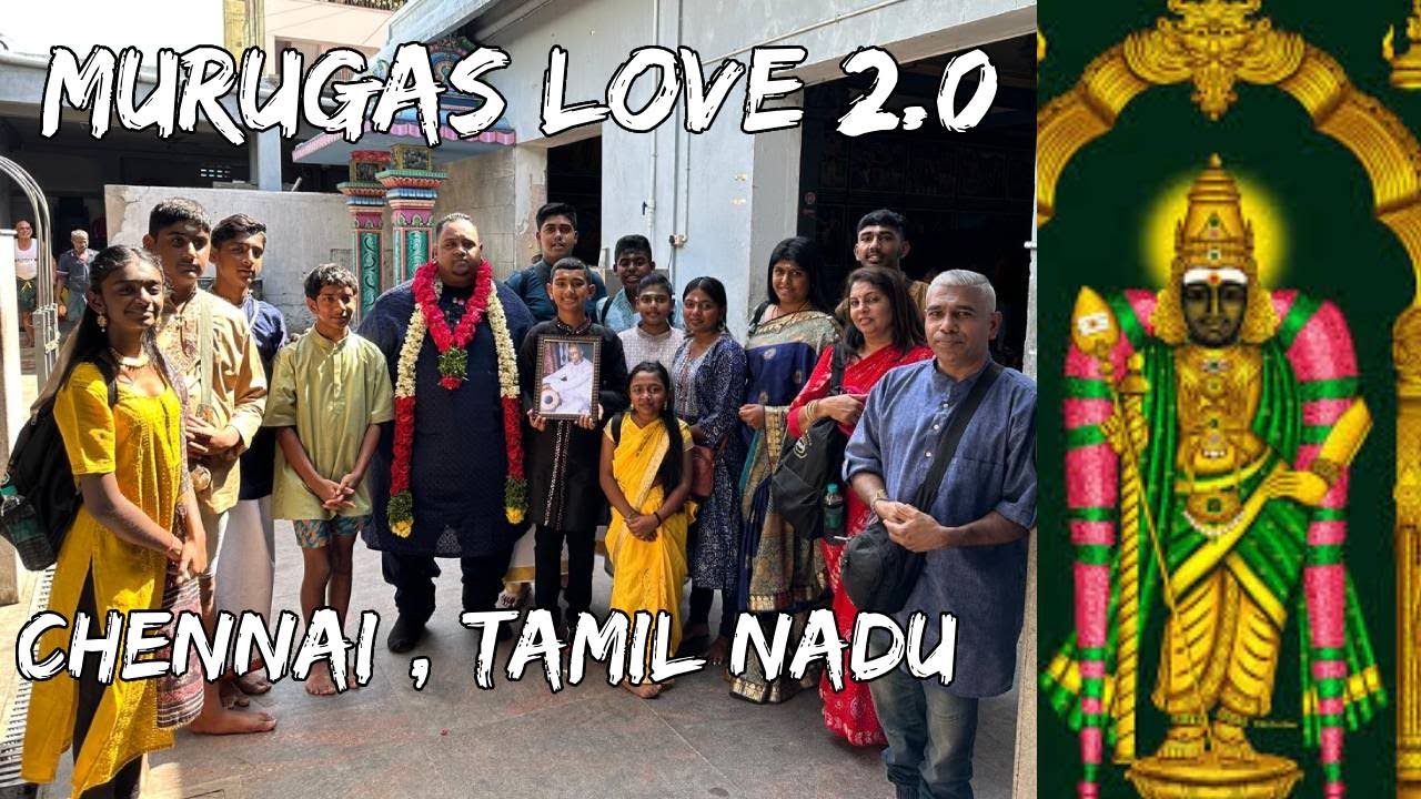 MURUGAS LOVE 2.0 Reprise | Chennai | Students of Deshan Styler Naidoo| SMA | GGSD | Tamil Nadu India