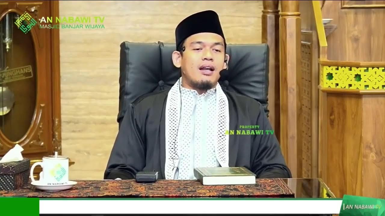 JAMAAH BERTANYA, BUYA ARRAZY MENJAWAB