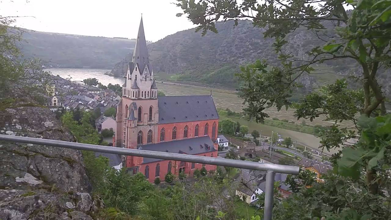 Burghotel auf schoenburg hiking trail
