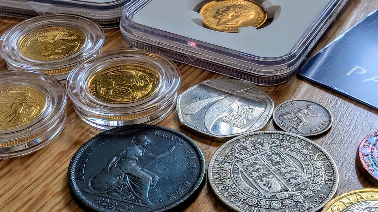 Starting coin collecting again - where would I start and what would I collect?
