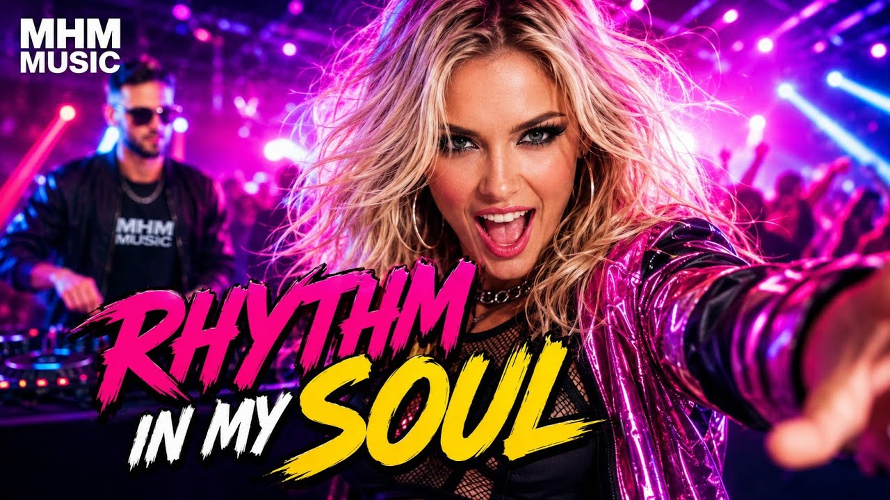 Rhythm in my Soul &ndash; MHM | New Eurodance 2026