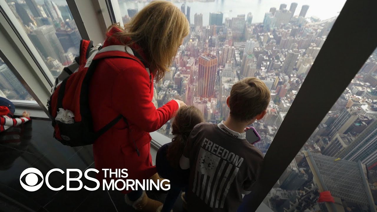 Empire State Building: 80th floor provides new visitor experience
