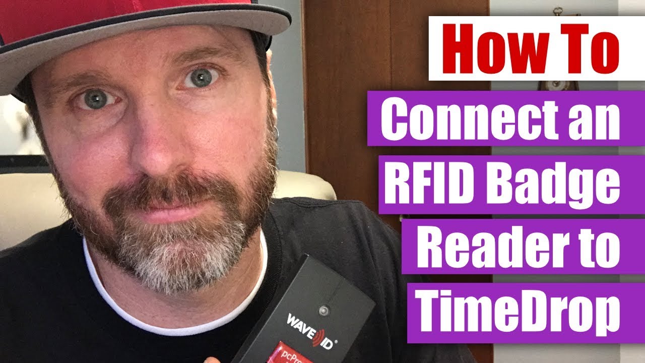 How to Connect the RF IDeas PcProx Plus RFID Reader