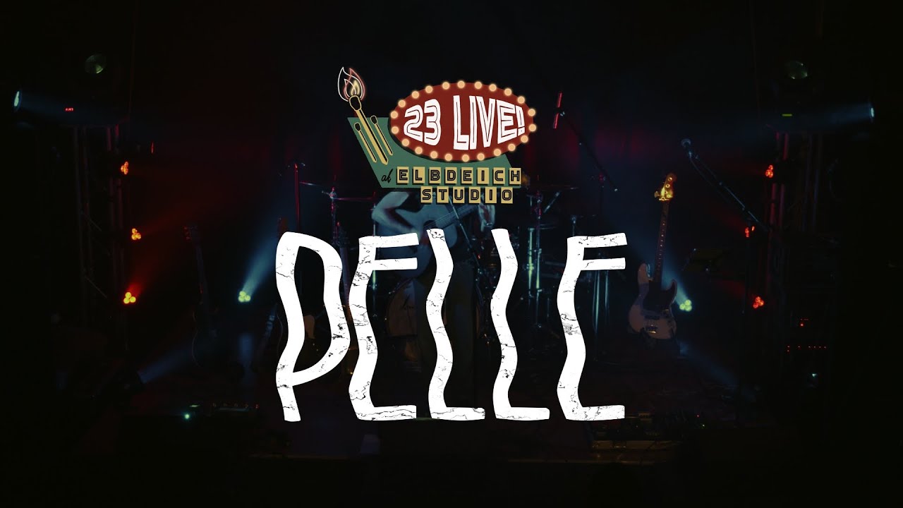 Pelle - Live at Elbdeich Studio Acoustic