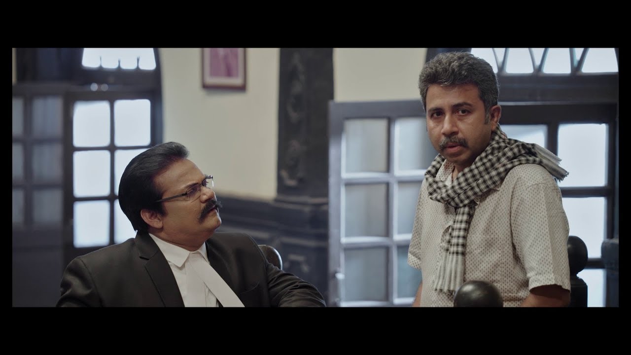Pankaj Jha in Court Room | Blackboard Vs Whiteboard | Pankaj Jha | Akhilendra Mishra |Raghubir Yadav