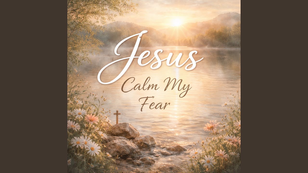 Jesus Calm My Fear