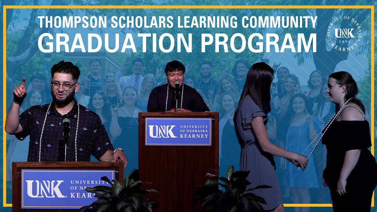 TSLC Graduation Program | Spring 2025