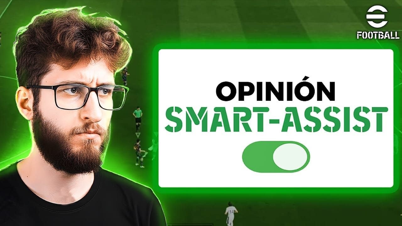 🚨SMART ASSIST🚨 || Opinión Top 10 🌍Rank  #efootball