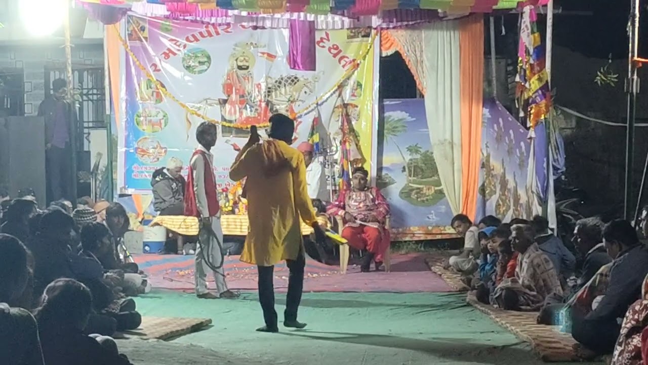 રામદેવપીર નું આખ્યાન દેથલી || દેથલી વાળા || રામદેવપીર || રણુજા ના રાજા || 
