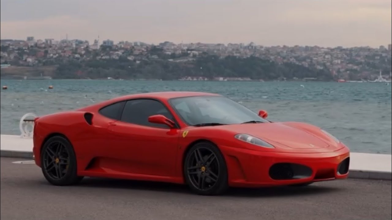 Ferrari F430 (Official Trailer) Directed By Osman Metin Güneş