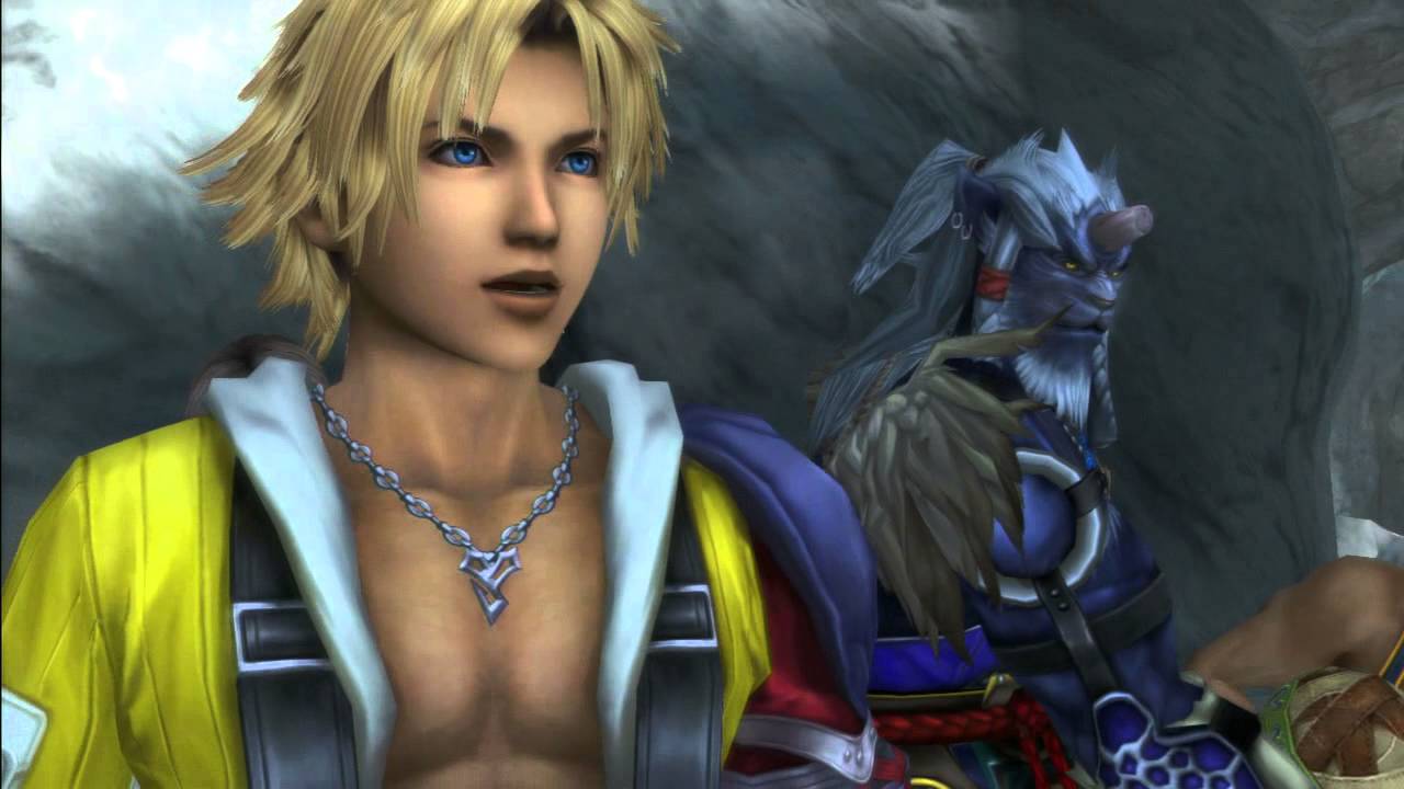 Final Fantasy X Remaster - Seymour Flux