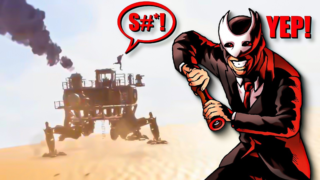 Сломанная мета SAND Raiders