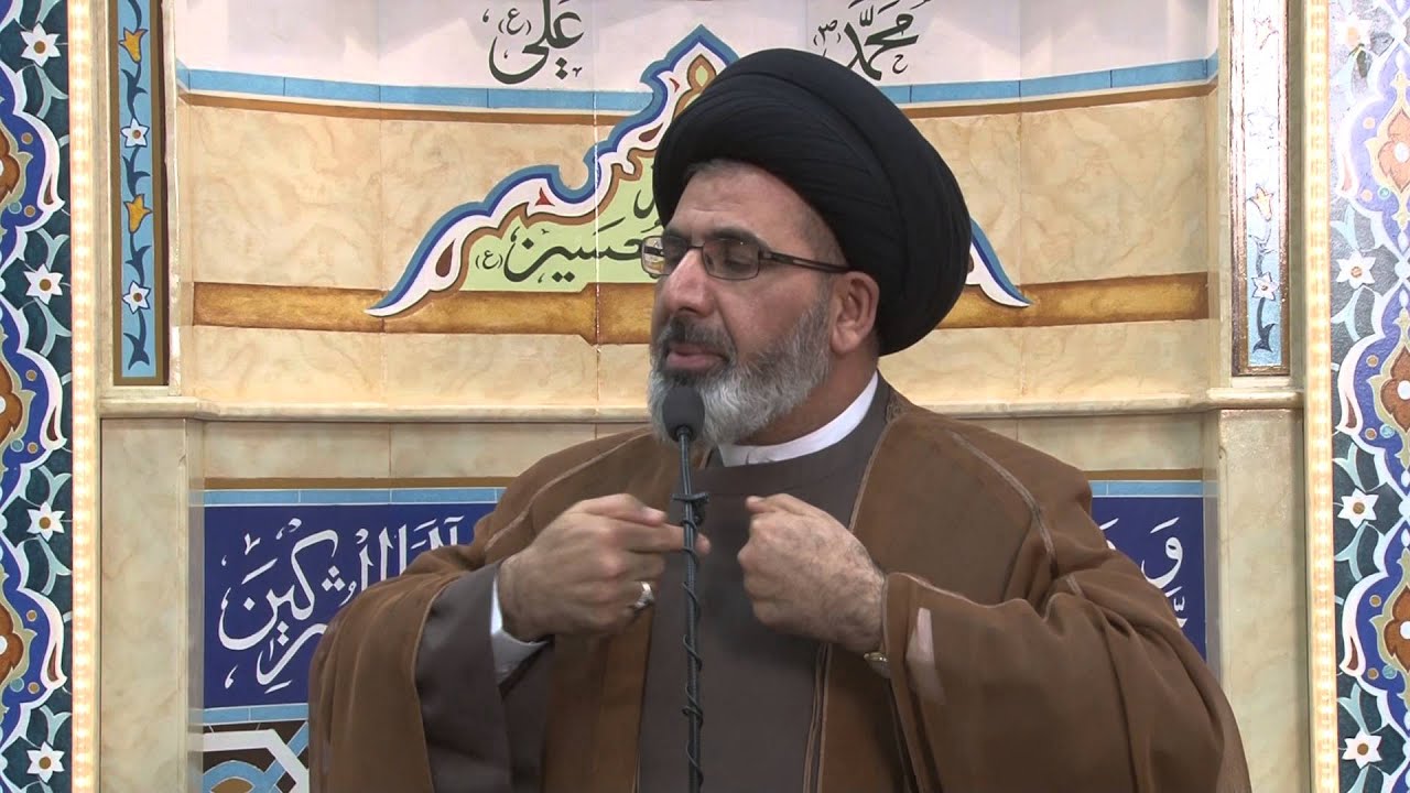 Birth of the Prophet - Imam Sayed Moustafa Al-Qazwini