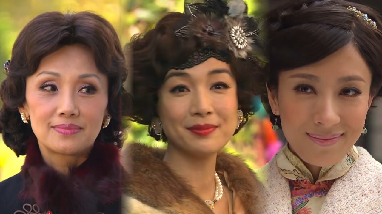 名媛望族｜你唔好倚仗住佢好疼你，你就恃寵生驕｜TVBUSA｜名媛望族｜劇情｜家庭｜劉松仁｜陳玉蓮｜楊怡