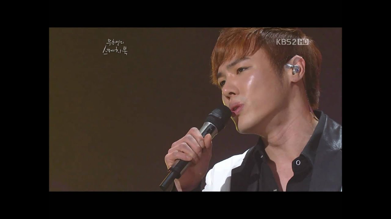 Wheesung 미인 美人　live