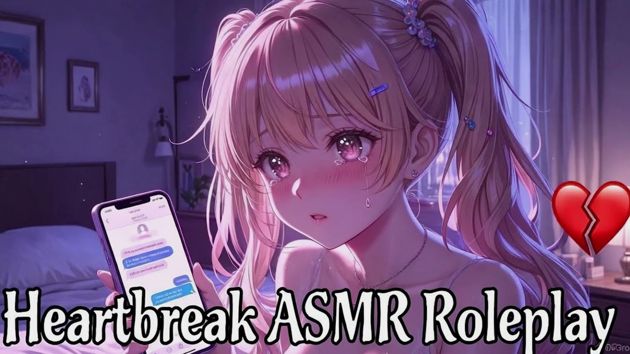 [f4m] Your Girlfriend Finds Out You Cheated [ASMR]