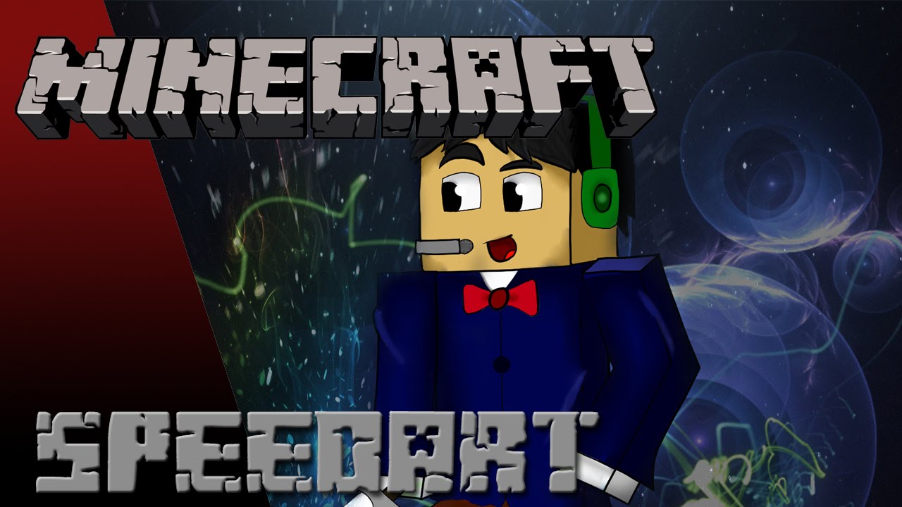 Minecraft SpeedArt: thejermjermboy V.2