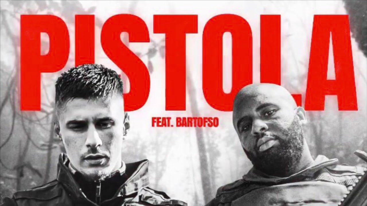 Pierrie ft Bartofso pistolaaa gelekt