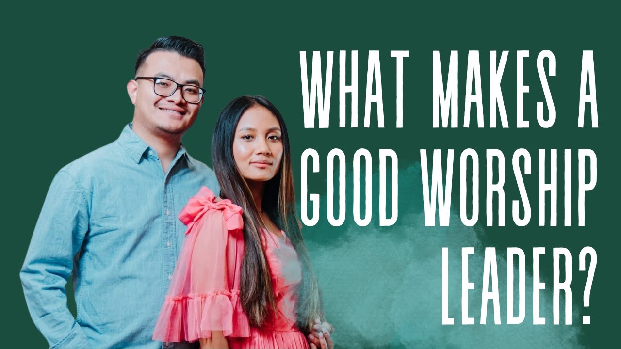Phillip Piang leh Ruth Huai No: Worship Leading, Team Building, Relationship and More