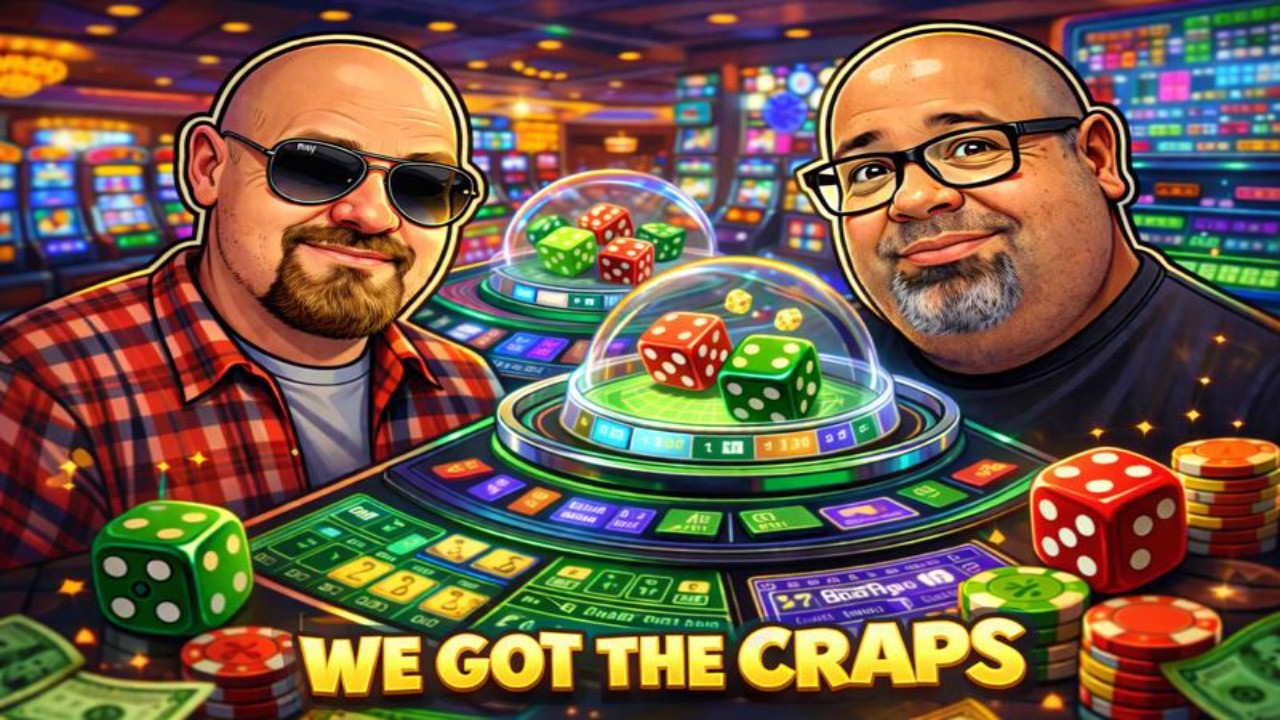 EPISODE 4 - Bubble Craps Heater?! 🎲 - and as always SLOTS! #fyp #slots #casino #gambling #fypシ 