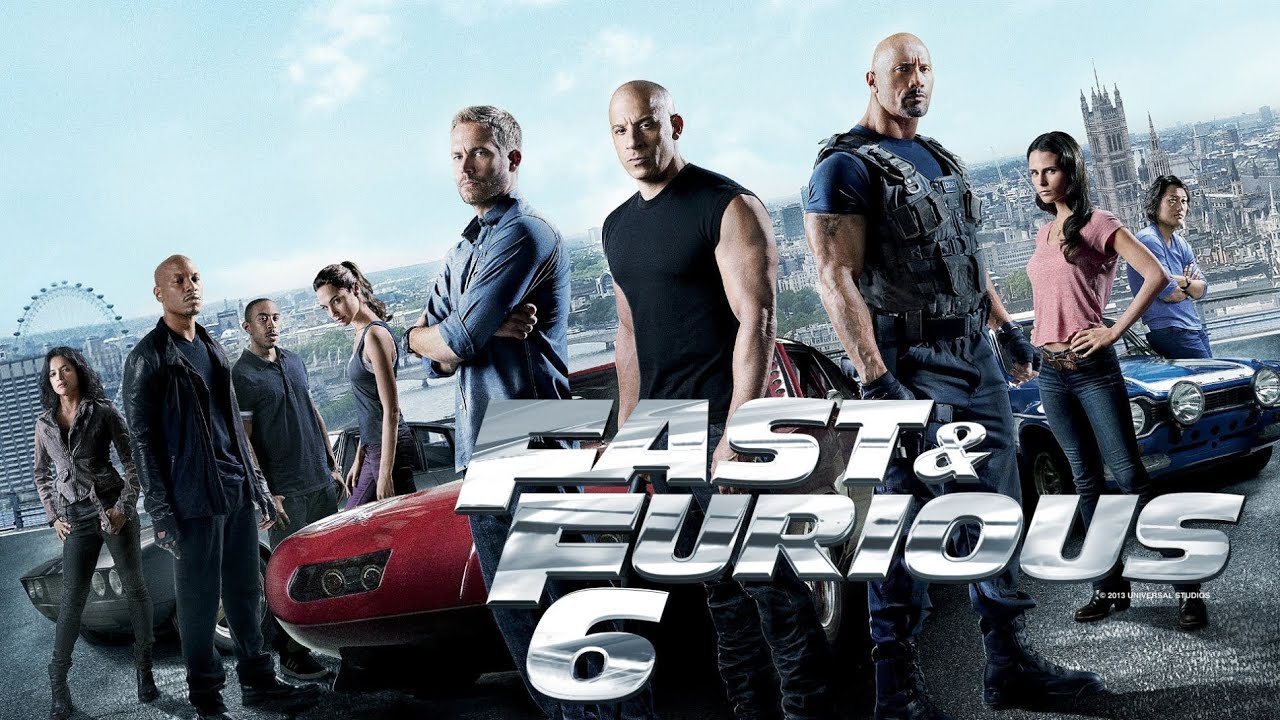 Fast and Furious 6 - Bad Meets Evil - Fast Lane