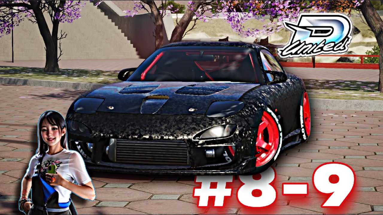 CarX Street DRIFT UNITED – Extreme Drift Challenges #8-9!🔥