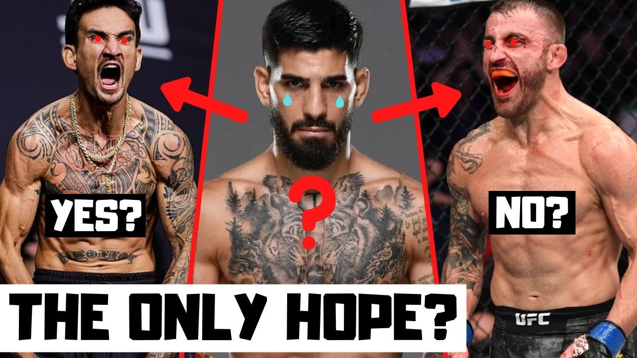 Илья Топурия — единственная надежда победить Холлоуэя или Волкановски? Прогноз и анализ