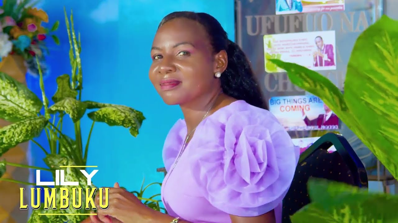 MWENYE HAKI BY LILY LUMBUKU(Official video)