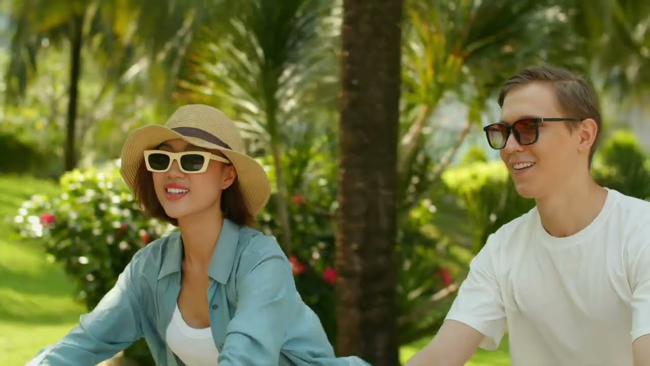 From sunrise to moonrise - All-inclusive at Wyndham Grand Phu Quoc