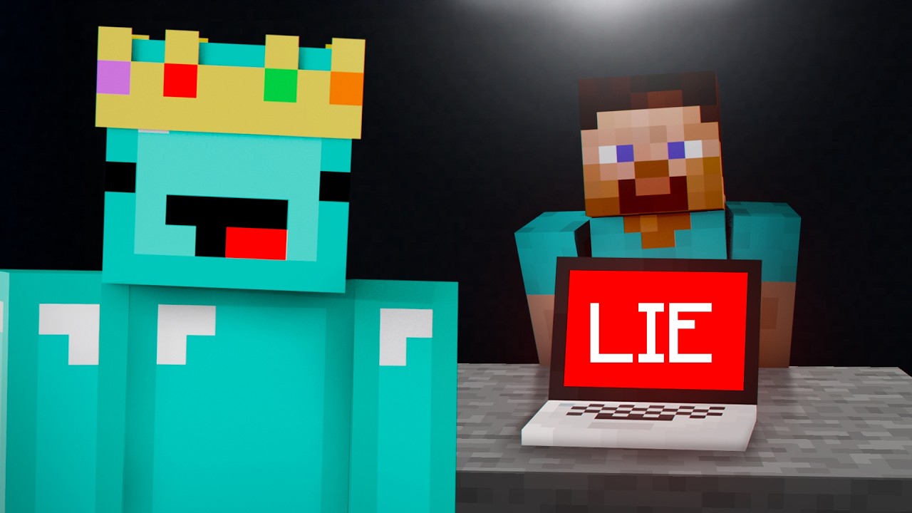 Я проверил, насколько ЧЕСТНЫ игроки Minecraft...