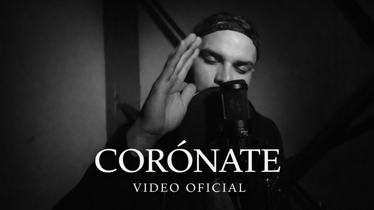 Israel Mercado - Cor&oacute;nate (COVER)