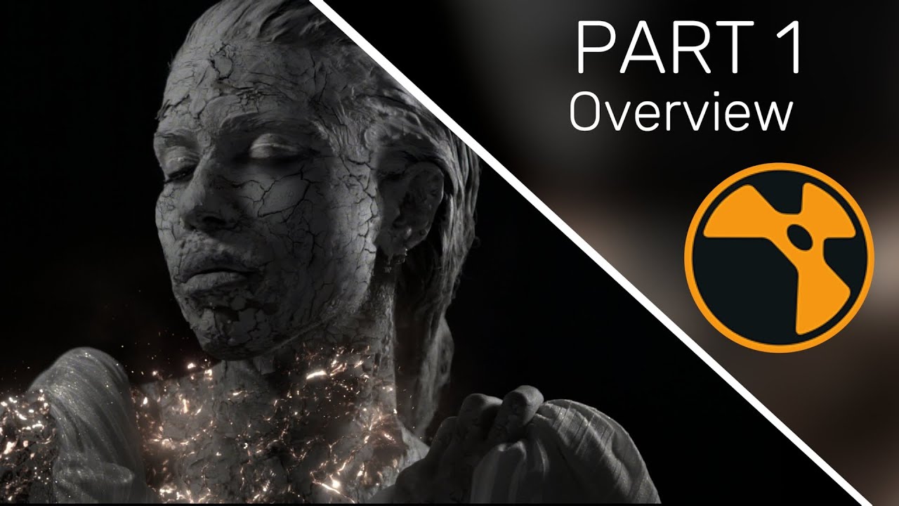 [1/3] Nuke Tutorial Series (Practical SFX, Lighting, Script Overview)
