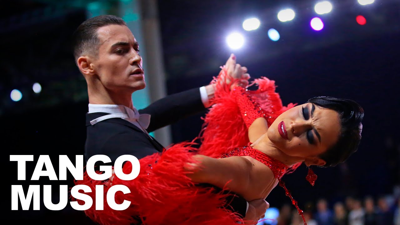 Tango music: La Foule | Dancesport & Ballroom Dance Music
