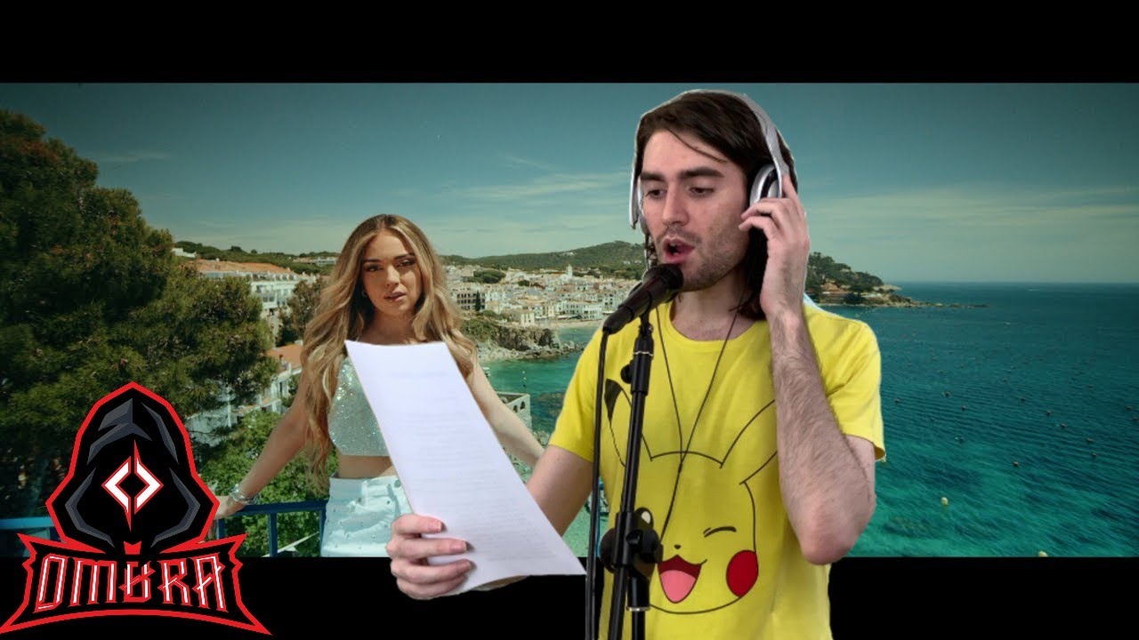 UN BACIO ALL' IMPROVVISO - ROCCO HUNT - ANA MENA - COVER