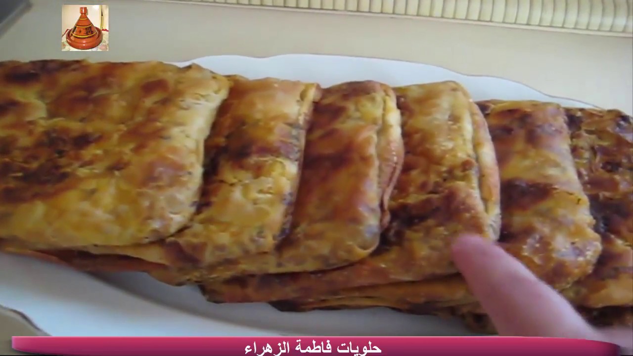 رغايف معمرين في الفرن مورقين روووووعة ,halawiyat.f.z