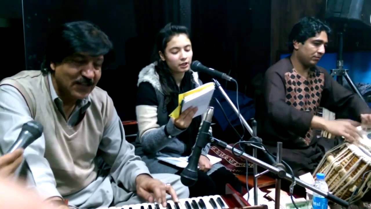 Rahil Yousufzai - Gul Seb OFFICIAL VIDEO